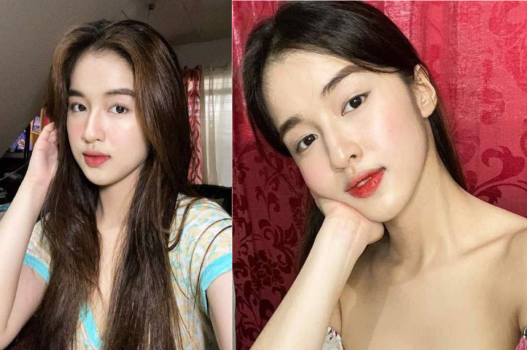 Chị họ đẹp quá nên không cầm lòng nổi