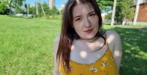 Chuyến đi thú vị của cô gái mông bực với gã dâm dê