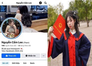 Dâm nữ bướm nhiều nước