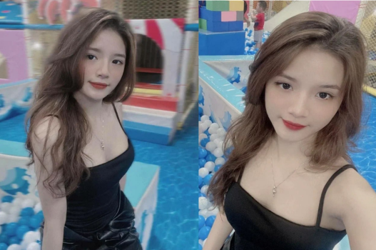 Dáng người mảnh khảnh nhưng quan hệ dai như đỉa