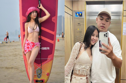 Đi chơi du lịch bị anh phang nát âm hộ