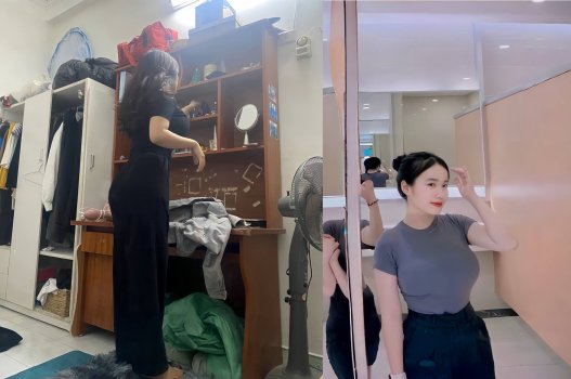 Em sinh viên ngực bự bị địt suốt ngày