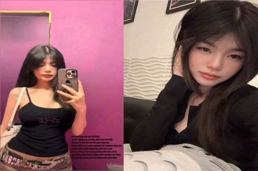 Em xinh bầu khủng mê đổi tư thế