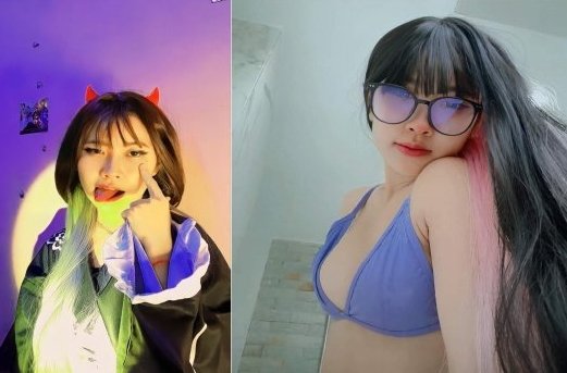 Em xinh hoàn hảo quan hệ thích thú