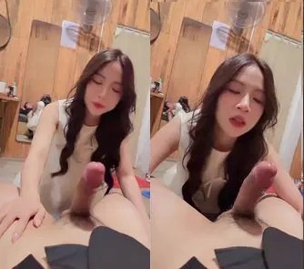 Gái xinh Hà sở hữu kỹ năng BJ đỉnh của chóp