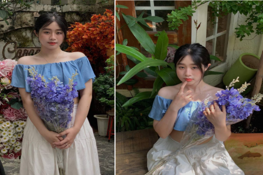 Lén bỏ bao nện em giận tím người