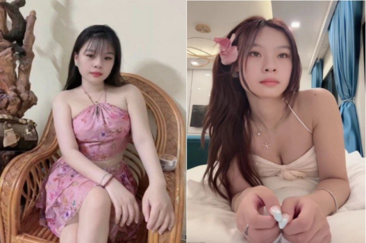 Lộ clip em ướt nhẹp lúc làm tình