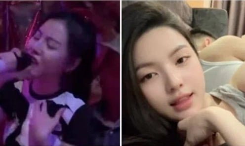 Lộ clip sex nhạy cảm Chu Thanh Huyền ở quán karaoke thời trước
