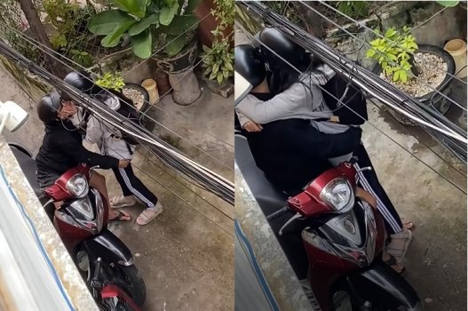 Sex cặp đôi sau chia tay tung ngay clip sex