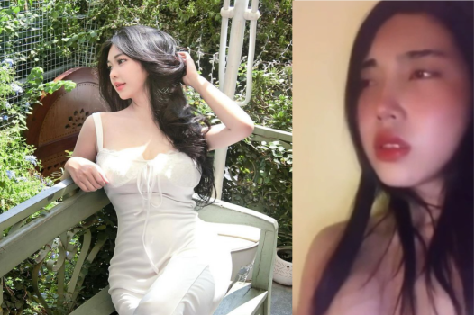 Siêu phẩm hot girl như nữ hoàng cuồng địt