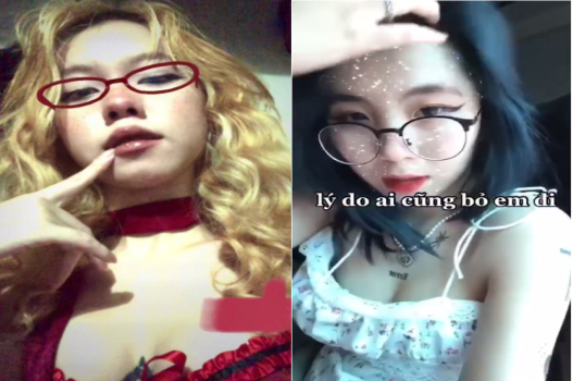 Từ học sinh ngoan biến thành dâm nữ