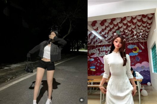 Video 18+ nữ sinh chân dài lần đầu chịch