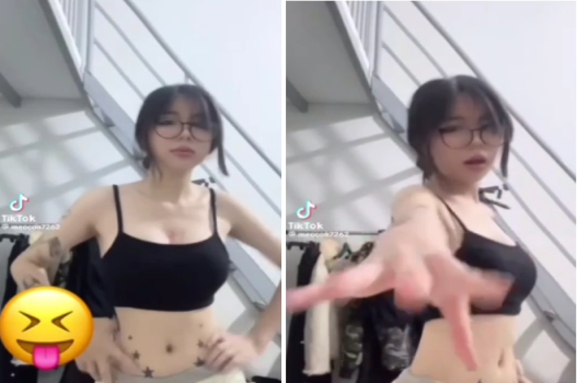 Video 18+ sinh viên ma thuật biến đổi