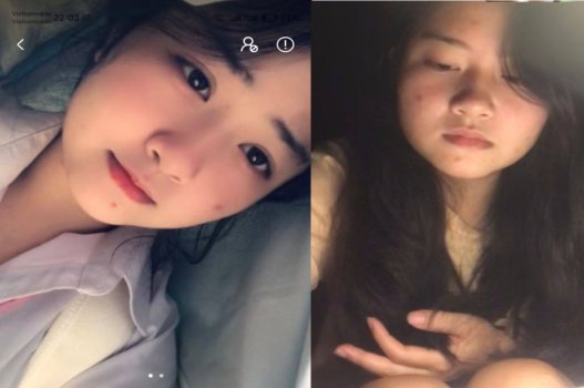 Video chứng kiến nữ sinh vếu khủng thích ưỡn ẹo